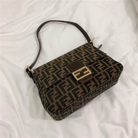 old fendi bag|fendi baguette bag.